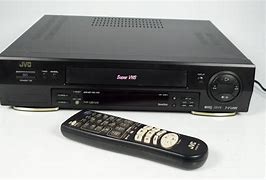 Image result for JVC's VHS Cassette Recorder