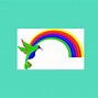 Image result for Rainbow Square Clip Art