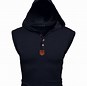 Image result for Sleeveless Hoodie with Zip Sports Direct
