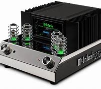 Image result for McIntosh Integrated Amps