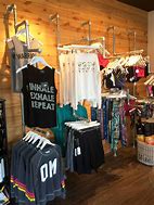 Image result for T-Shirt Clothing Store Display