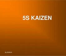 Image result for Sticker Lucu 5S Kaizen