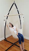 Image result for Hammock Swing with Stand