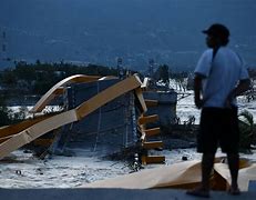Image result for Indonesia Earthquake Today Tsunami
