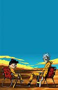 Image result for Rick and Morty Breaking Bad Background