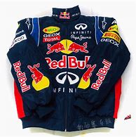 Image result for Red Bull Racing Jacket