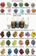 Image result for Stickles Glitter Chart