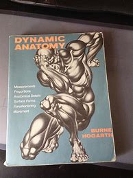 Image result for Dynamic Anatomy Drawing Book