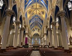 Image result for Notre Dame University Church