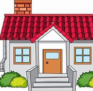 Image result for Cartoon House Front