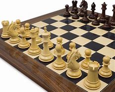 Image result for Rosewood Chess Set