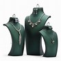 Image result for Modern Jewelry Display Stands