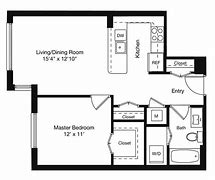 Image result for 600 Square D Feet Apartment