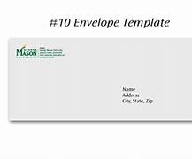 Image result for Avery 10 Envelope Template