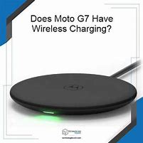 Image result for Moto G7 Power Wireless Charging