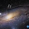 Image result for Andromeda Galaxy Real Image