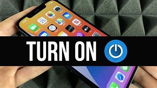 Image result for How to Turn On iPhone