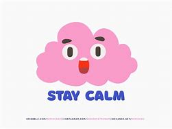 Image result for Staying Calm Cartoon
