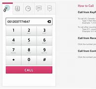 Image result for Computer App for Phone Numbers