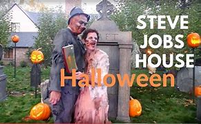 Image result for Steve Jobs Halloween House