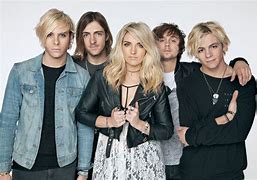 Image result for R5 Band Music