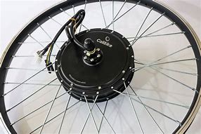 Image result for Wheel Motor for Electric Motorcycle