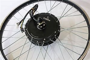 Image result for Electric Motor for Bike