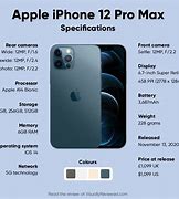 Image result for iPhone 12 Pro Features