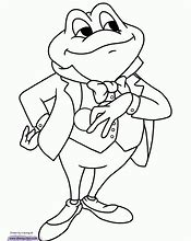 Image result for Mr Frog and Mr. Toad