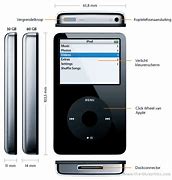 Image result for iPod 5 Blueprint