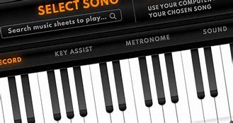 Image result for Laptop Piano