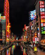 Image result for City Street in Japan