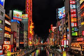Image result for Japan City Background