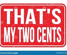 Image result for My Two Cents Worth Clip Art