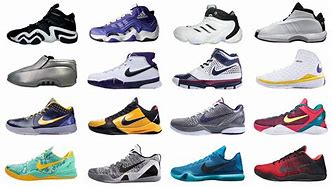 Image result for Kobe Shoes in Order