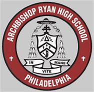 Image result for Archbishop Ryan Logo