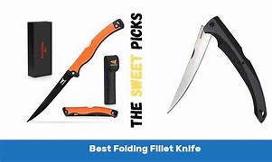 Image result for Atsen Folding Fillet Knife