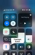 Image result for iPhone 14 Flashlight