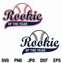 Image result for Rookie of the Year First Birthday SVG