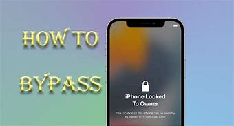 Image result for iPhone Locked to Own