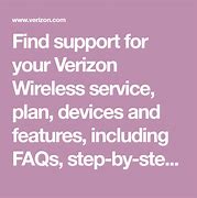 Image result for Verizon Wireless Service