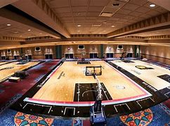 Image result for NBA Bubble Finals Court