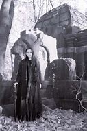 Image result for Dark Gothic Cemetery