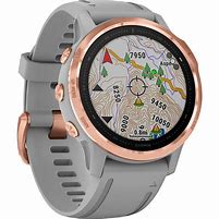 Image result for Garmin Fenix 6s Pro 42Mm Multi-Sport GPS Watches for Men