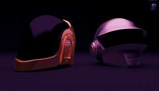 Image result for Daft Punk Helmet Replica