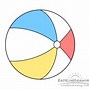 Image result for Pencil Drawing Beach Ball