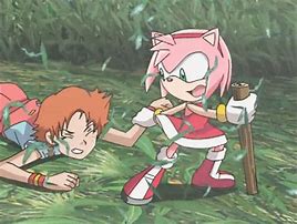Image result for Knight Amy Rose