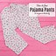 Image result for Fleece Pajama Pants Pattern