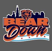 Image result for Down Syndrome Chicago Bears Fan