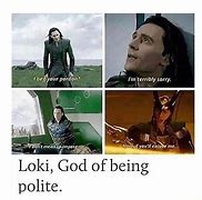 Image result for Lokix Meme